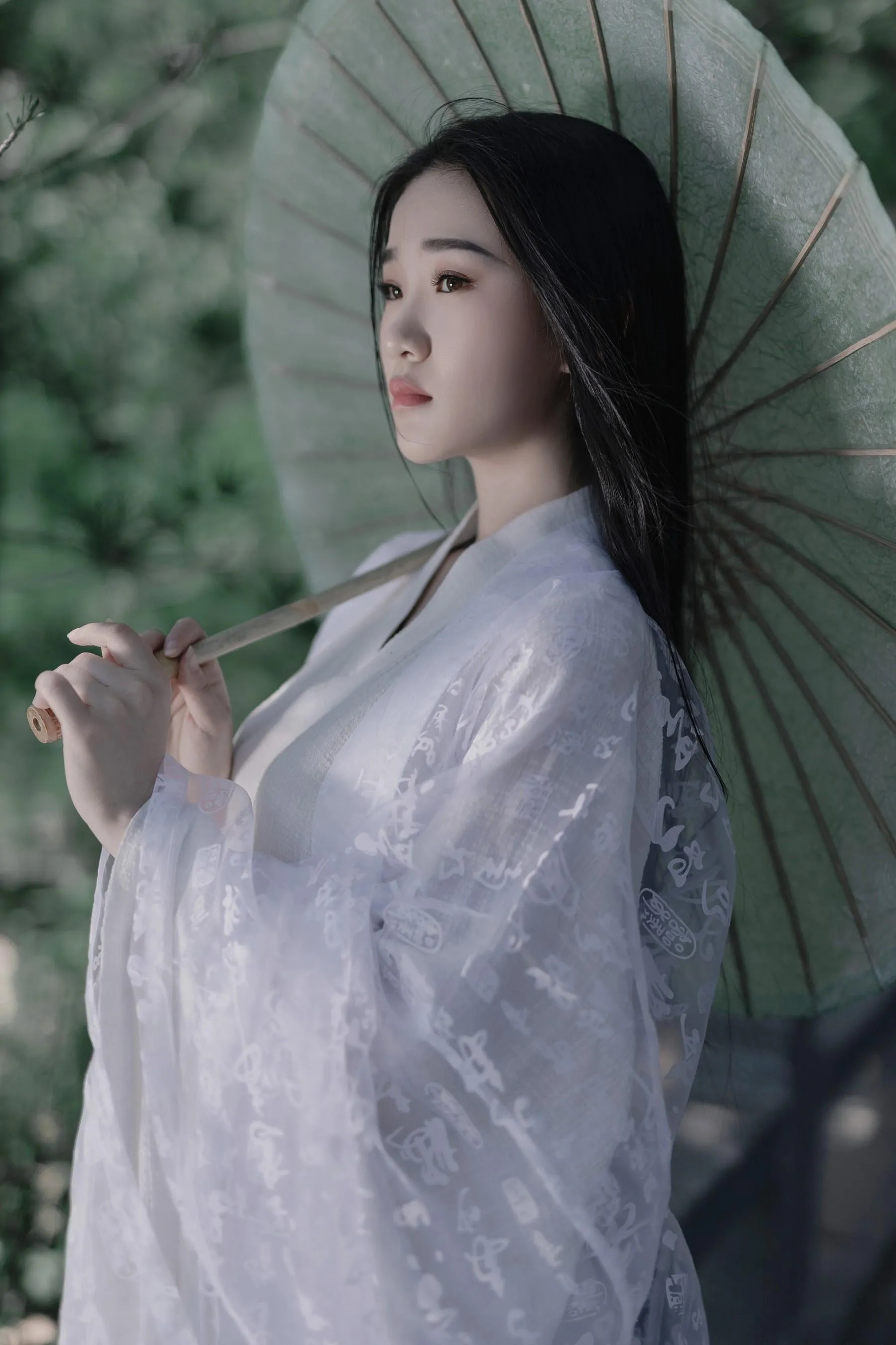 [YITUYU艺图语]2022.07.17 白衣 相望回首喵喵喵 [29P]插图9